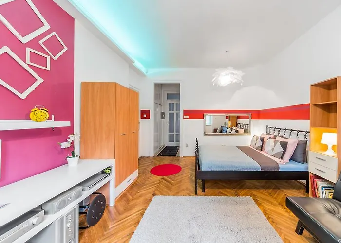 Perfect Holiday Apartment